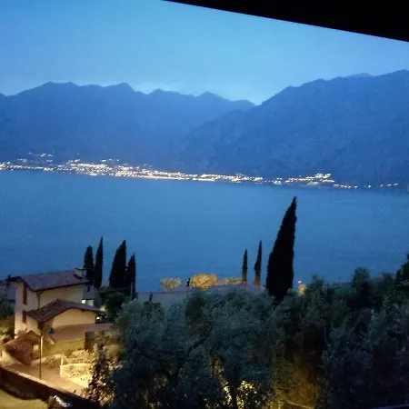 Casa de Férias Casa Del Sole Z03527 Malcesine