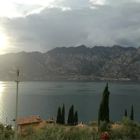 Casa Del Sole Z03527 Holiday home Malcesine
