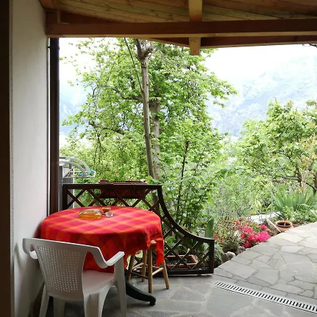 Holiday home Casa Del Sole Z03527 Malcesine