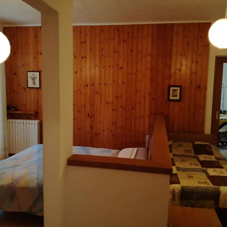 Holiday home Casa Del Sole Z03527 Malcesine